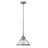 Amelia 1 - Light Single Dome Pendant-1385909272