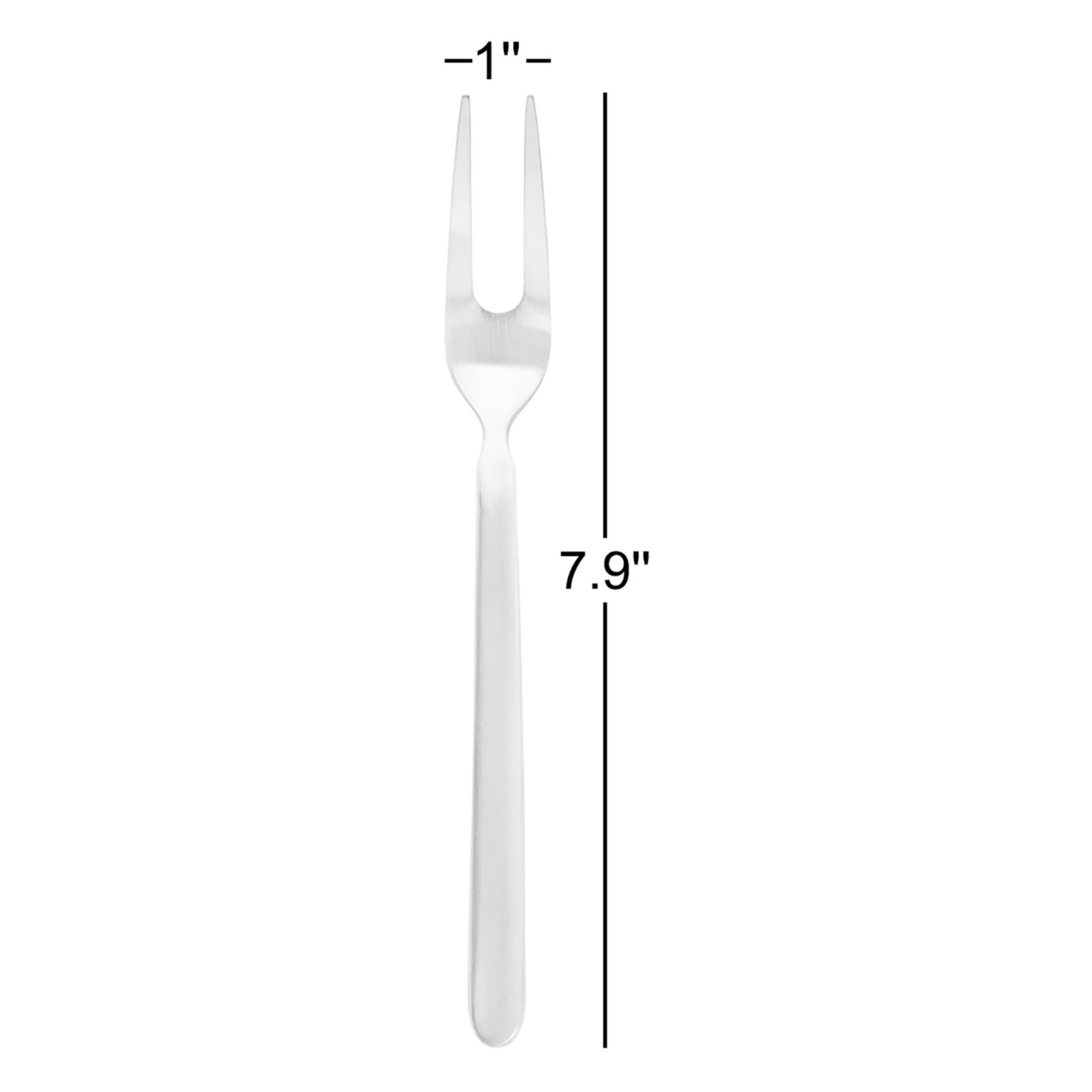 STELLA Stainless Steel Carving Fork