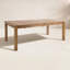 Tribeca Outdoor Teak Dining Table
