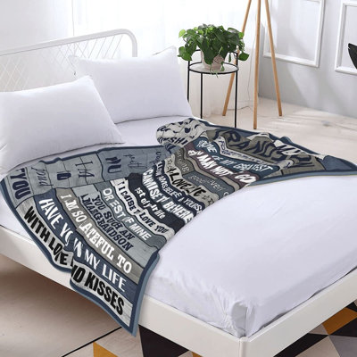  Graduation Gifts Blanket 60’’x80’’, Birthday Gifts  Ever Throw Blanket, Gift Ideas for Christmas Valentines Day