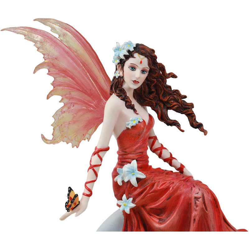 Anjalika Fantasy & Sci-Fi Figurines & Sculptures