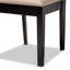 Chaise d'appoint rembourrée Fraserburgh-2619604