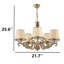 Lustre rétro 5 lumières-523835724-523835726