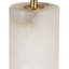 Lampe de table Sacha Alabaster