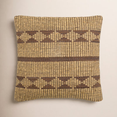 Housse de coussin réversible Twareg