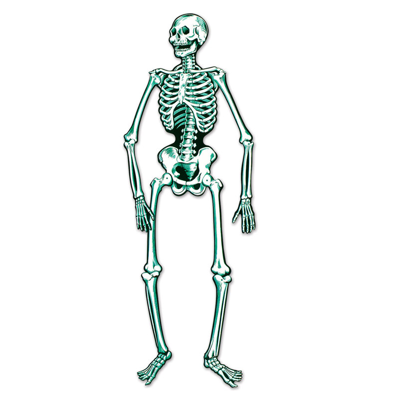 Halloween Jointed Skeleton