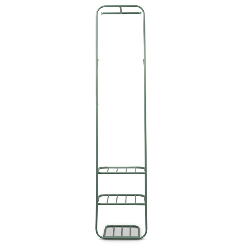 Alvaro 48cm Adjustable Clothing Rack