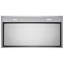 Insert de hotte de cuisine 36 pouces 700 CFM avec contrôle à bouton-poussoir caché, aspiration de périmètre et lumières DEL VICTory