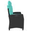 Reclining Garden Bench With Cushions Poly Rattan-1487043875-1487043884