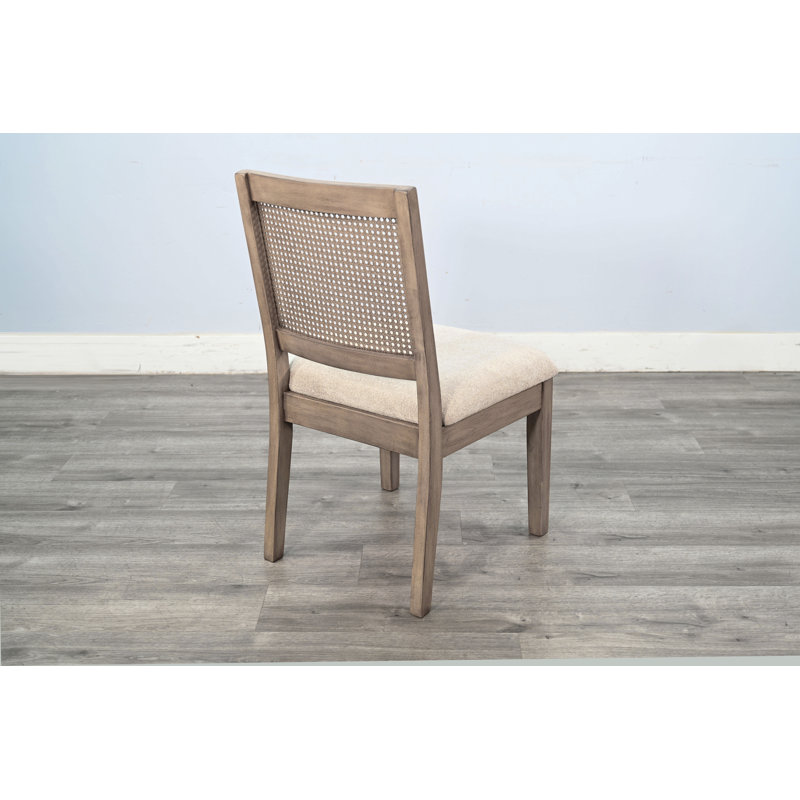 Chaise Zaharah, Noisette