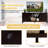 Unfinished with Fireplace Included-64005983
