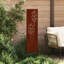 vidaXL Garden Privacy Screen Partition Outdoor Decor Modern Decorative Barrier