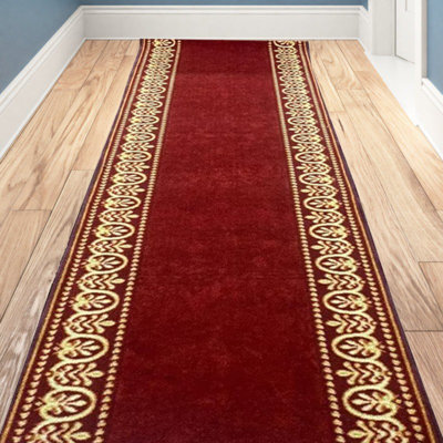 Ciccone Abstract Machine Tufted Area Rug