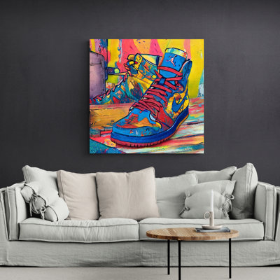 " Air Jordan 24 " by Stephen Chambers