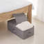 Brayden Studio Fabric Decorative Bin