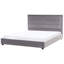 ROUEN 112cm Waveless Foam Hard-Side Waterbed Mattress-117559134