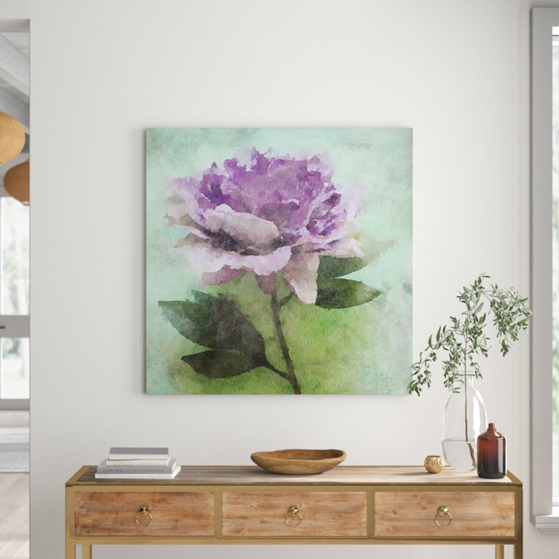 Irena Orlov - Wrapped Canvas Painting, 101cm H x 101cm W x 3.81cm D
