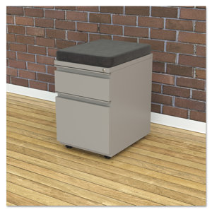 Etros Series 2-Drawer Vertical Filing Cabinet