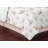 Deer Floral Comforter Set