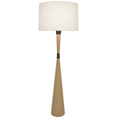 Lampe sur pied à colonne 61 po Hatteras