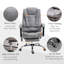 Barkett Upholstered Executive Chair with Massage Feature-1259936899-1239883596