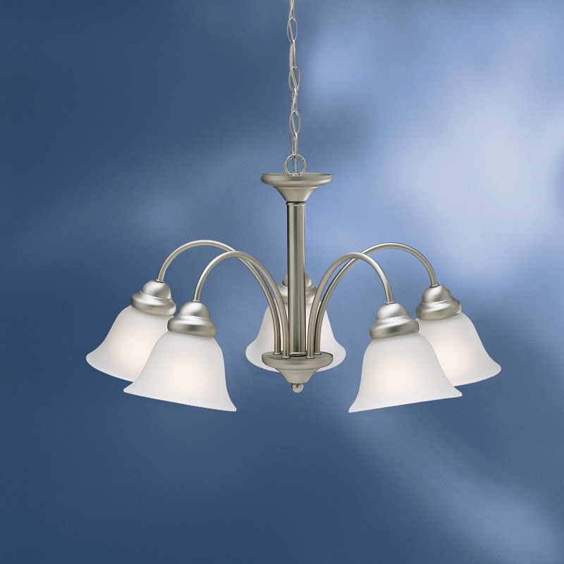 Wynberg 5 - Light Classic / Traditional Chandelier