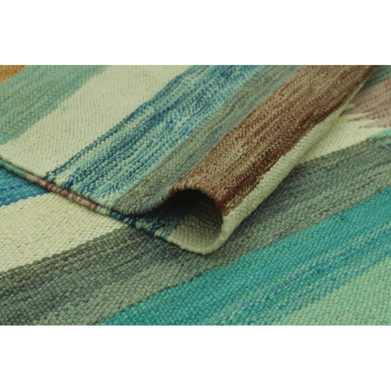 Brojanac Wool Patchwork Indoor Rug