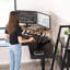 Convertisseur de bureau de coin debout 44 po DESK-V000VC Series-93617807