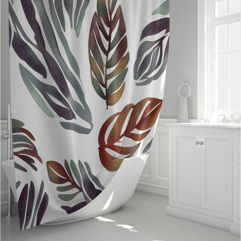 Rideau de douche Cordov, H 72 po x l 70 po