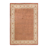 Classic One-of-a-Kind 5' 8" X 8' 5" Hand Knotted Area Rug