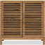 Armoire de bar Finnian Tanner