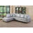 Mavretta Upholstered Sectional-306352931-377863758