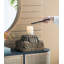 Plat de table en bois 8,3 po