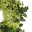 23" Wreath with Hydrangeas and Sedum