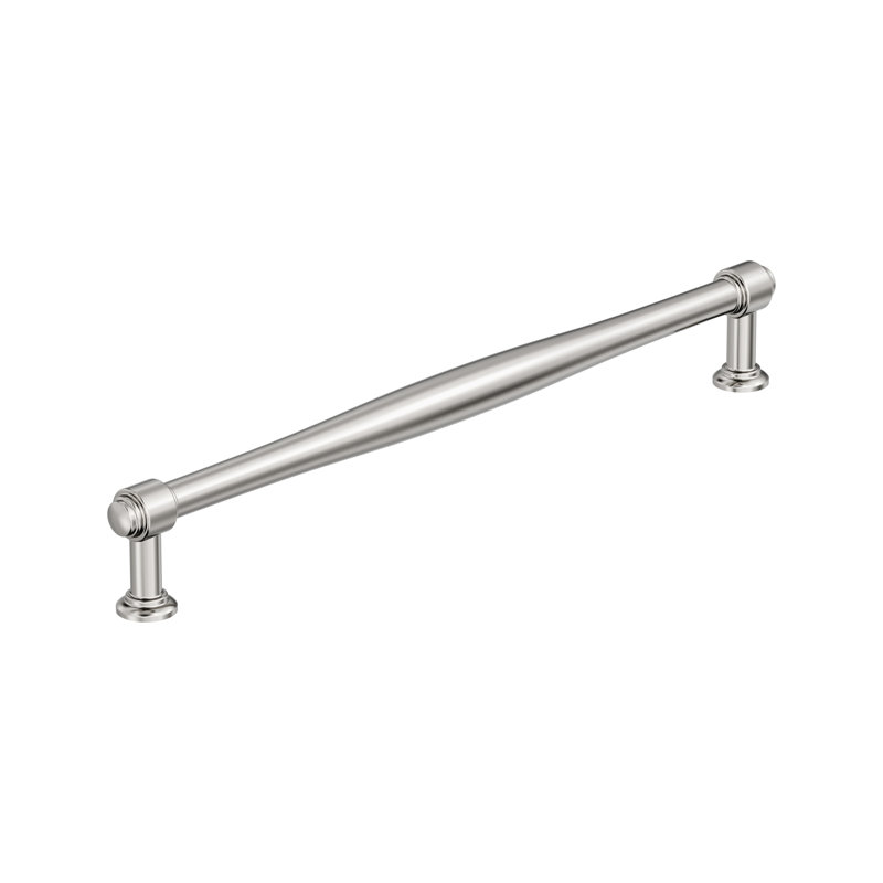 Poignée d'électroménager Enlivité, Nickel poli, 10 1/16"