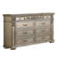 Liyla Classic Platinum 4-piece Bedroom Set-1326163915