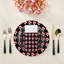 Cotton Blend Square Napkins-1843702555