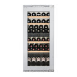 Built-In Multi-Temperature Wine Cabinet