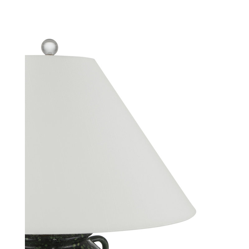 Junko Green Table Lamp