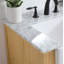 Ensemble de meuble-lavabo simple 36 po Pardue-851616321