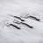 Twig 4 Piece Stainless Steel Cheese Serving Set