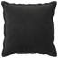 Black Cushion Cover