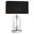 Polished Nickel/Clear