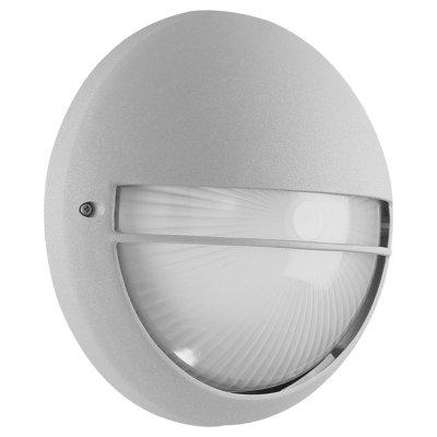 Clifton 1 - Bulb Outdoor Bulkhead Light