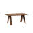 Sarha Mid-Century Modern 5-Piece Dining Set With Yellow Upholstered Chairs-987014649