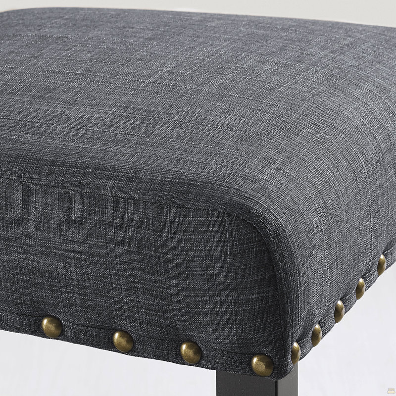 Tabourets Biony, Gris