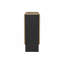 Table pliante Gateleg compacte et compacte