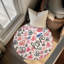 Tapis tressé Cupid’s Love-106464297