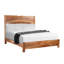 Ensemble de chambre à coucher 5 pièces Chaliyah-106891246