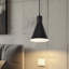 Luminaire suspendu 1 lumière Keshandra-1901364387